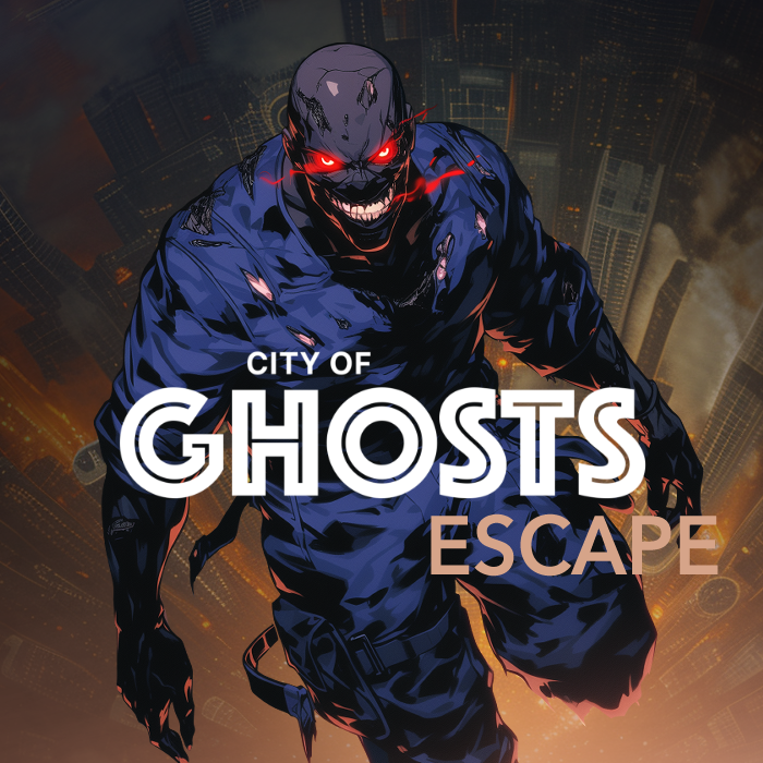 CITY OF GHOSTS BOX ART SMALL