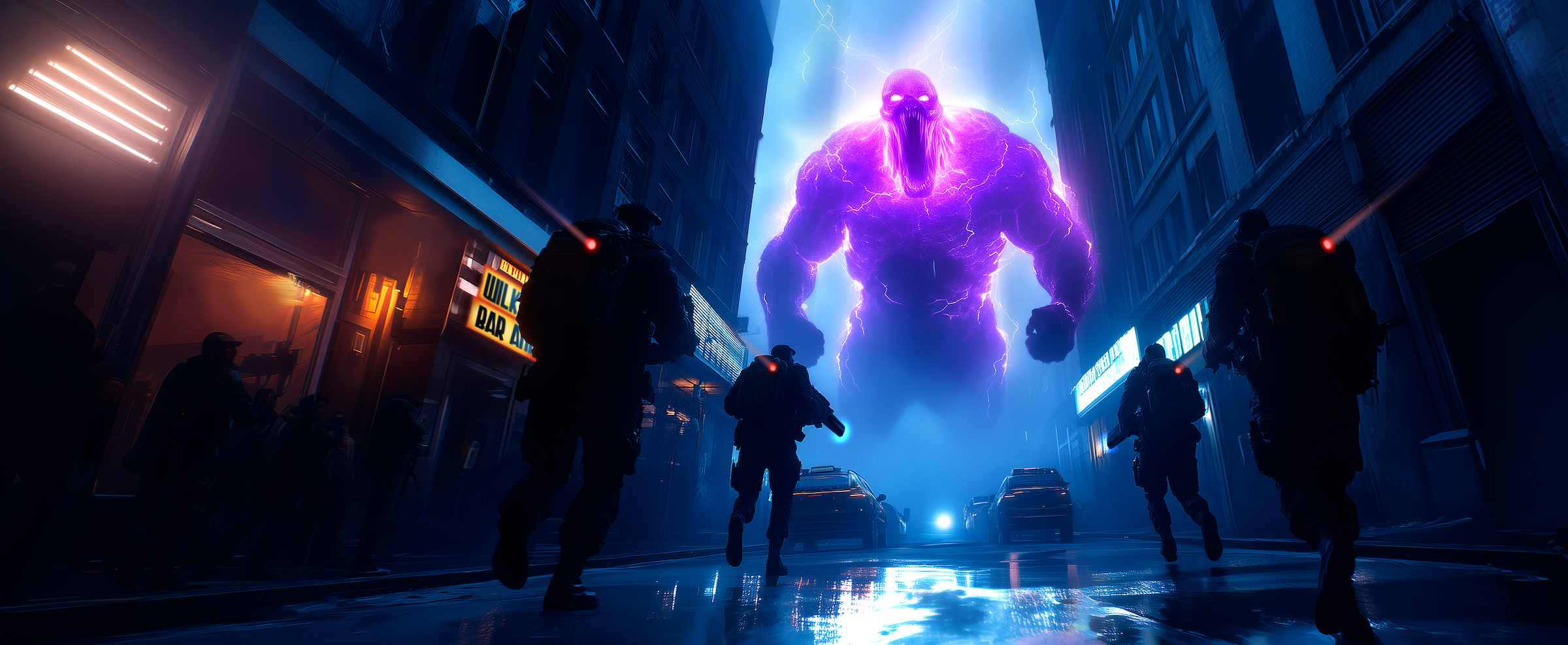 City Of Ghosts Banner 1 Small