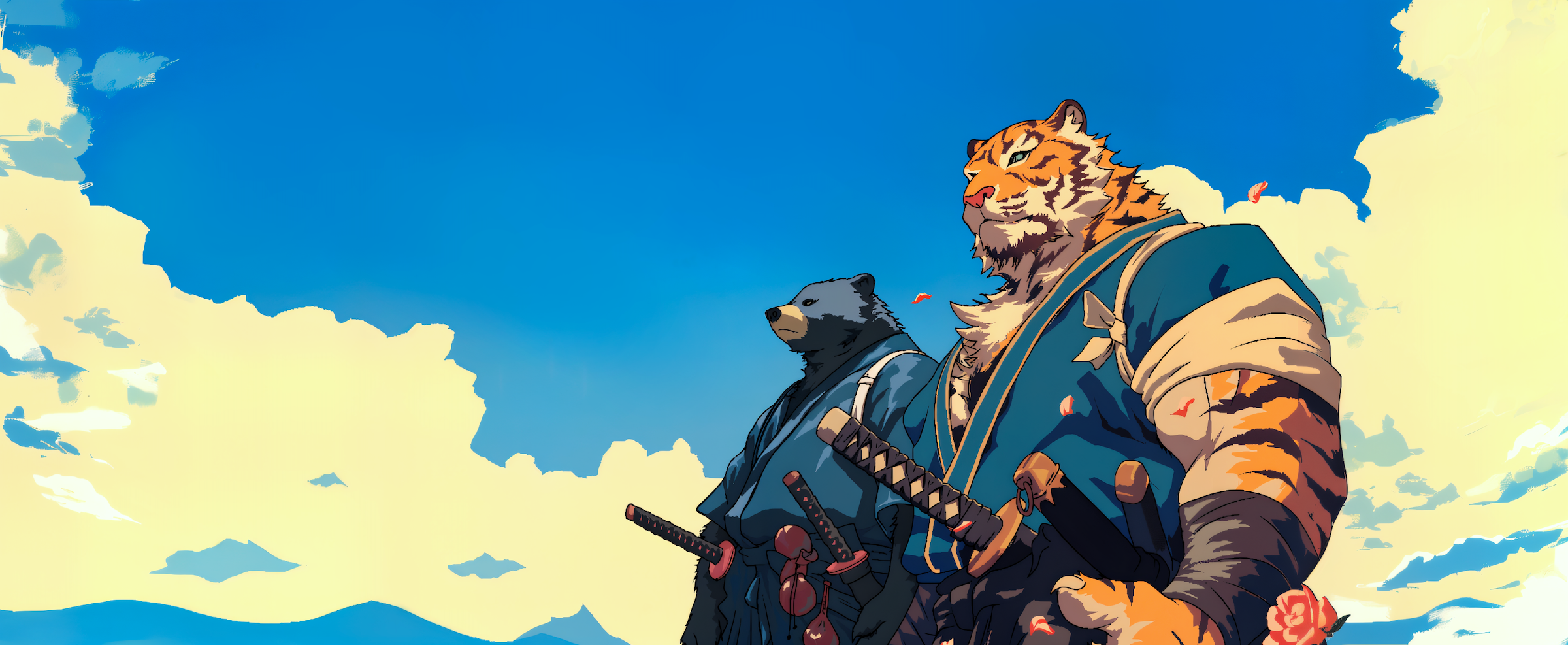 Heroes of High Water - Banner 1 small