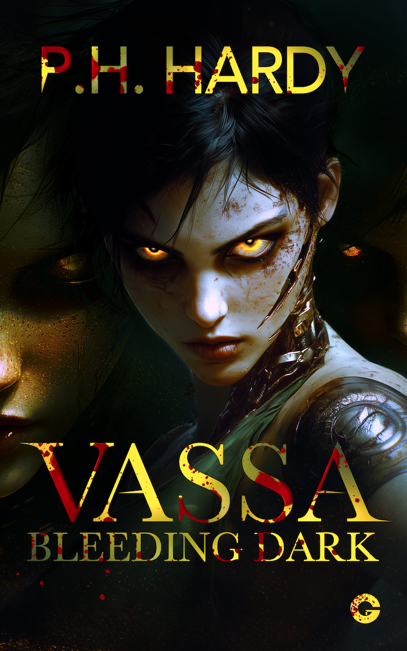 VASSA BLEEDING DARK COVER 2 Small